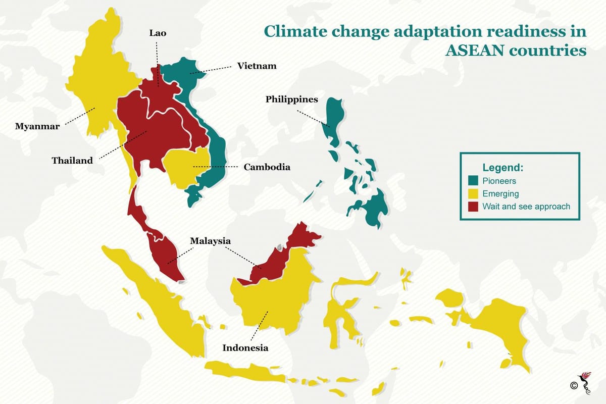 mapa de malàisia climàtic