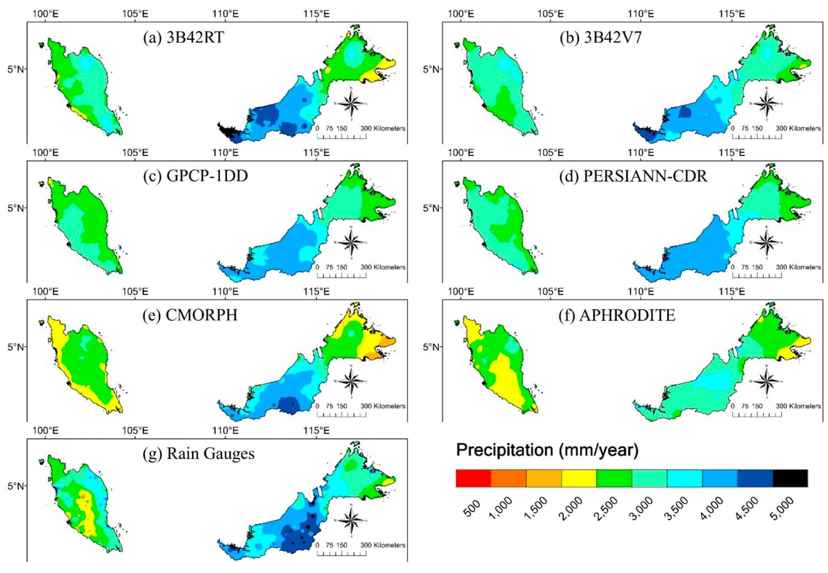malàisia selva mapa
