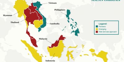 Mapa de malàisia climàtic