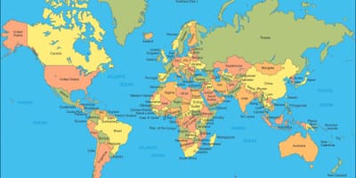 Malàisia ubicació en el mapa del món